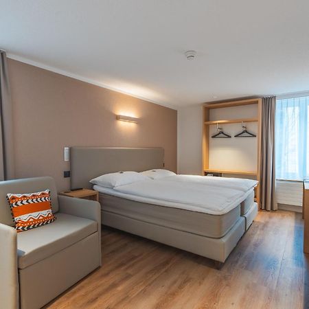 Hotel Artist Biel Buitenkant foto