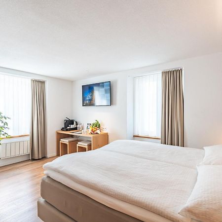 Hotel Artist Biel Buitenkant foto