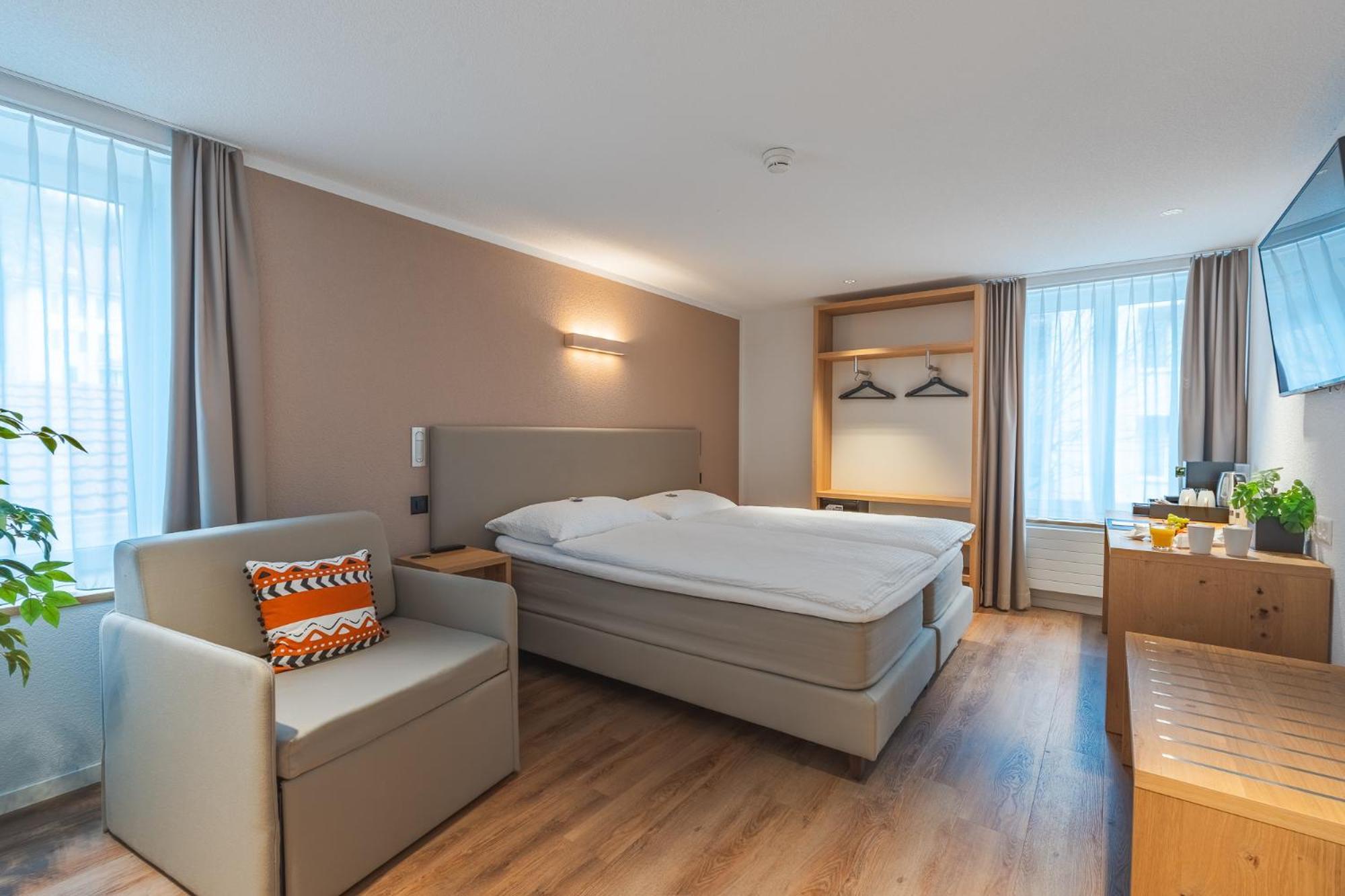 Hotel Artist Biel Buitenkant foto