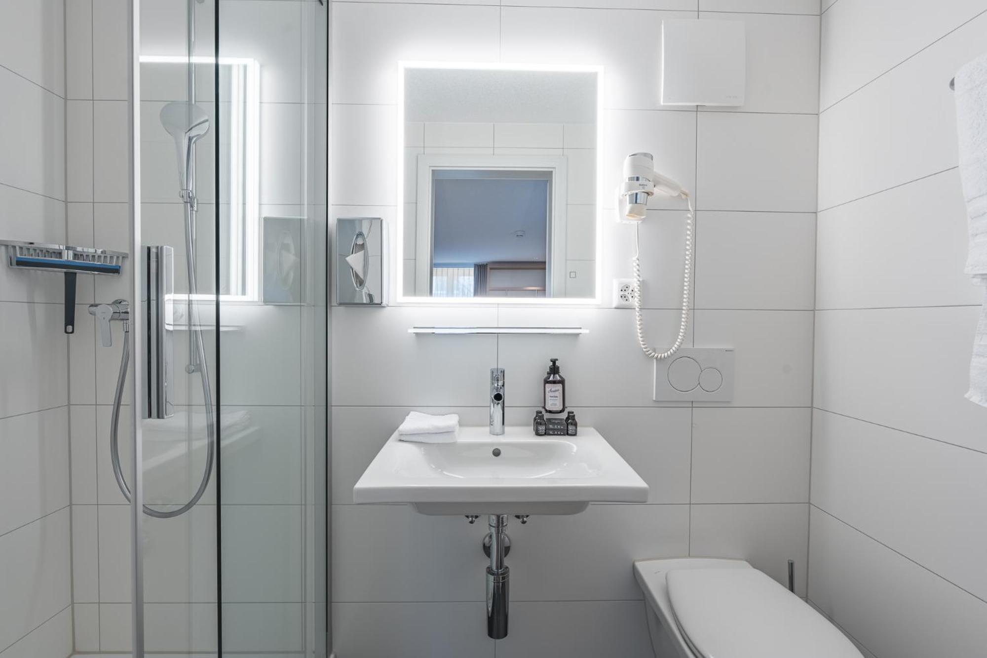 Hotel Artist Biel Buitenkant foto