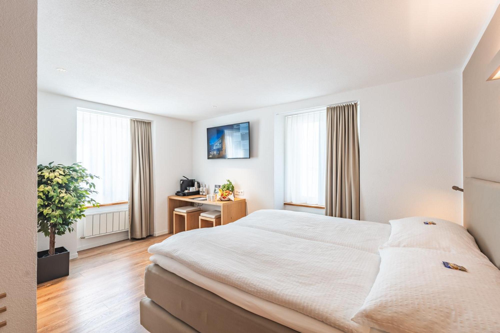 Hotel Artist Biel Buitenkant foto