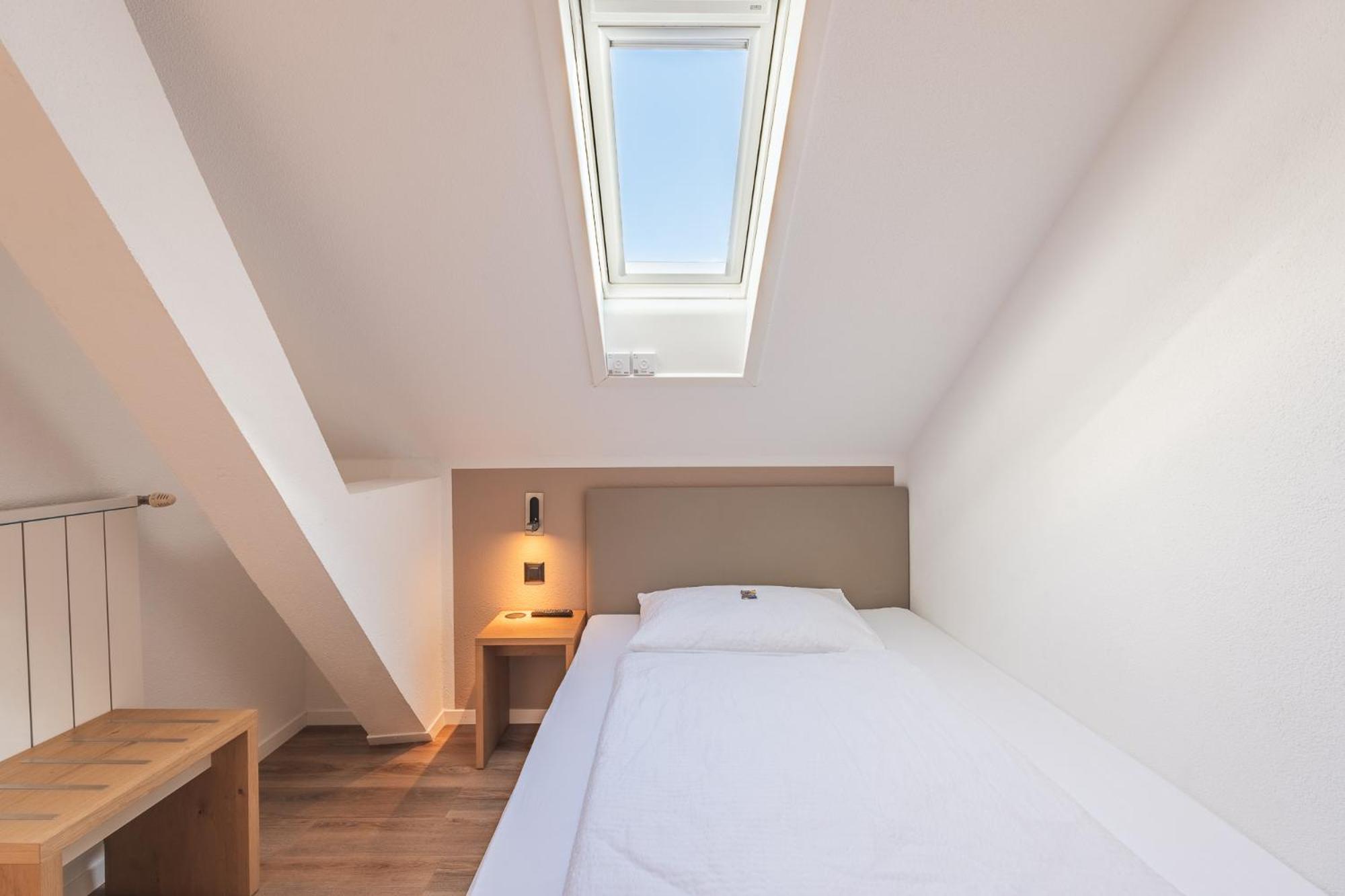 Hotel Artist Biel Buitenkant foto