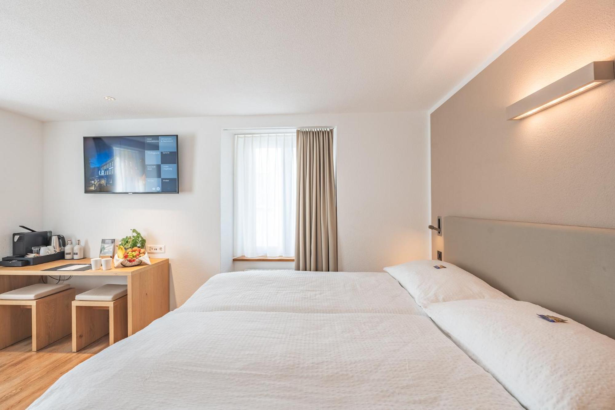 Hotel Artist Biel Buitenkant foto
