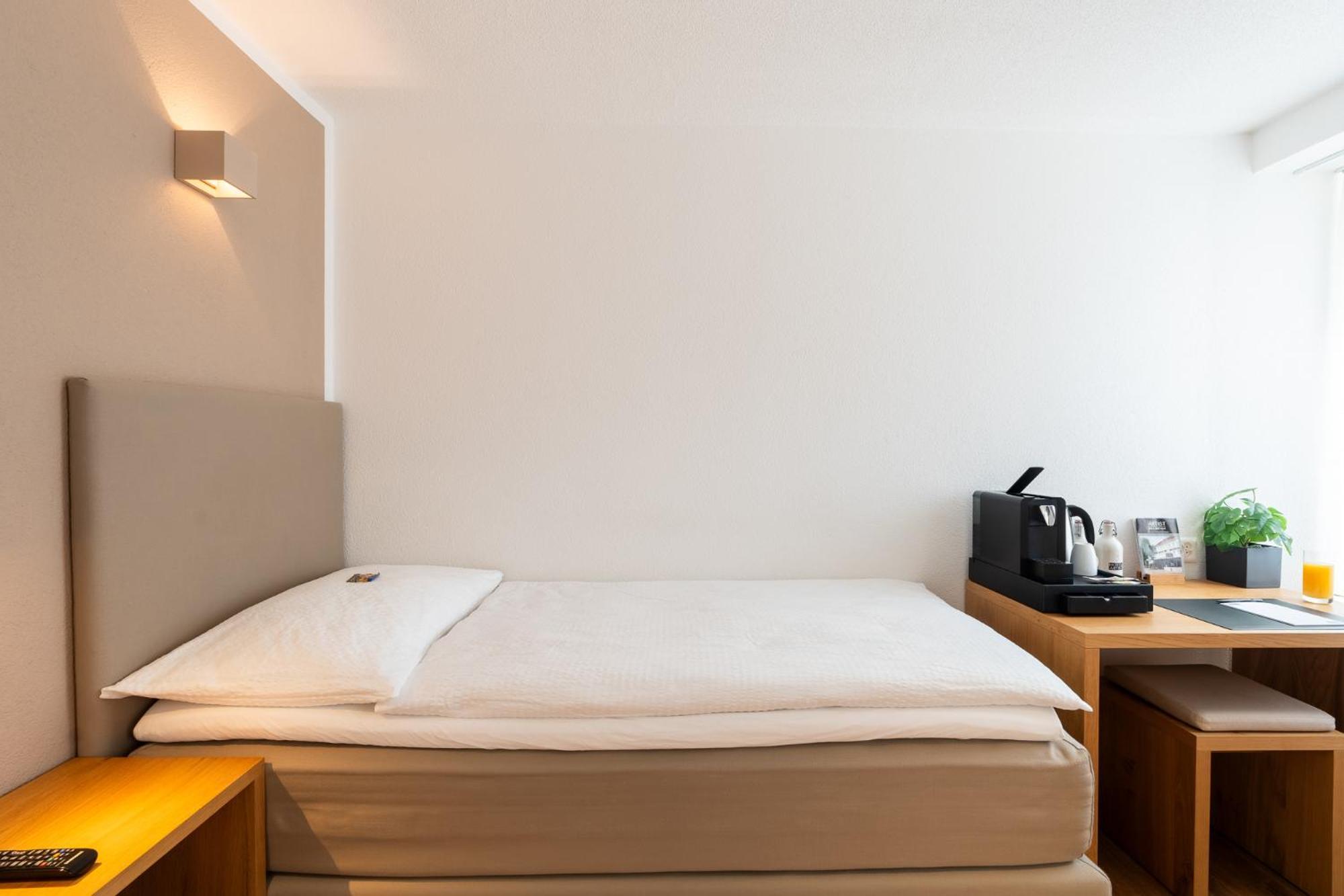 Hotel Artist Biel Buitenkant foto
