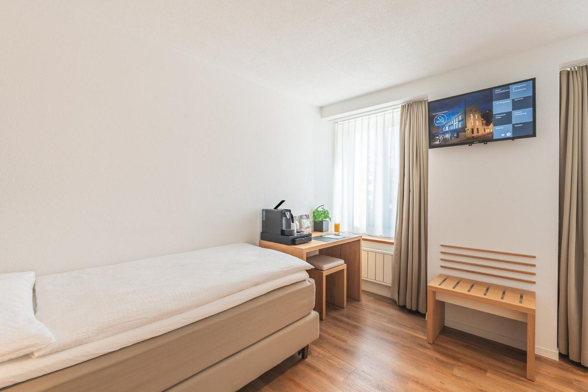Hotel Artist Biel Buitenkant foto