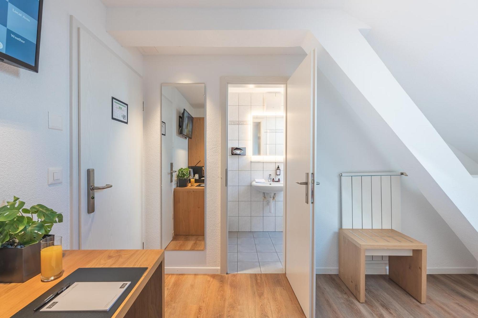 Hotel Artist Biel Buitenkant foto